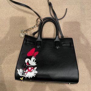Disney Minnie Mouse purse | Disney x Aldo collaboration